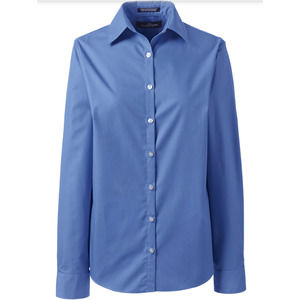 Land's End Blouse 14